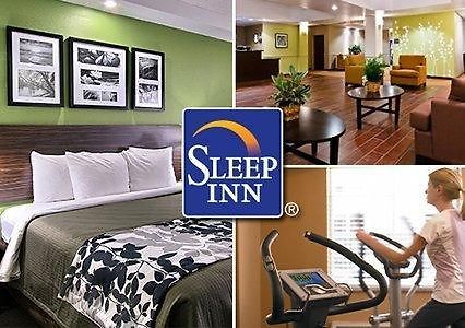 Sleep Inn & Suites Hannibal Eksteriør billede