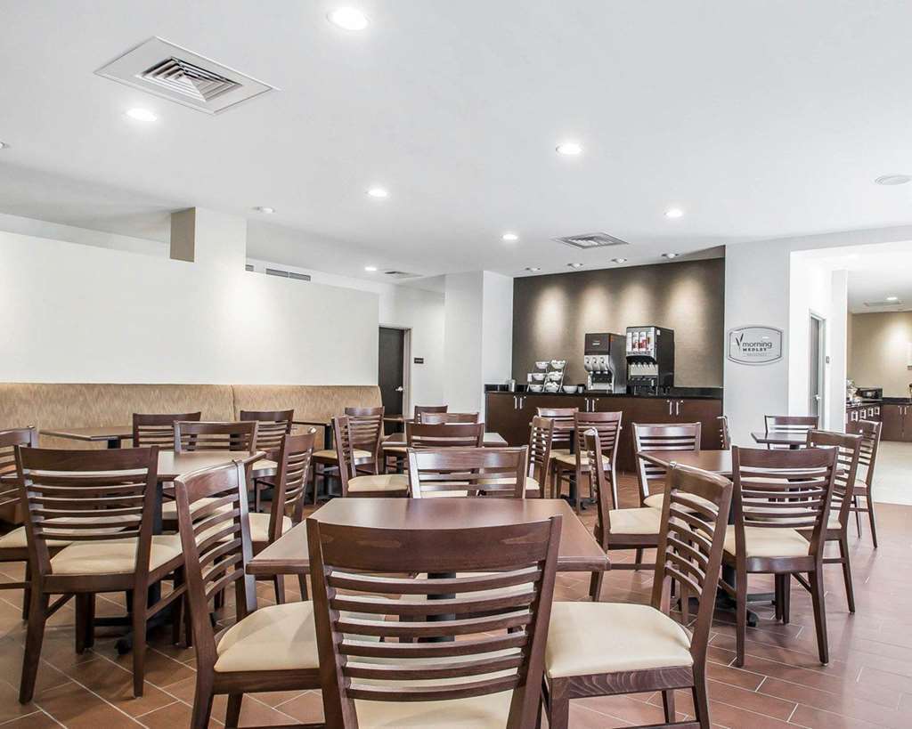 Sleep Inn & Suites Hannibal Restaurant billede