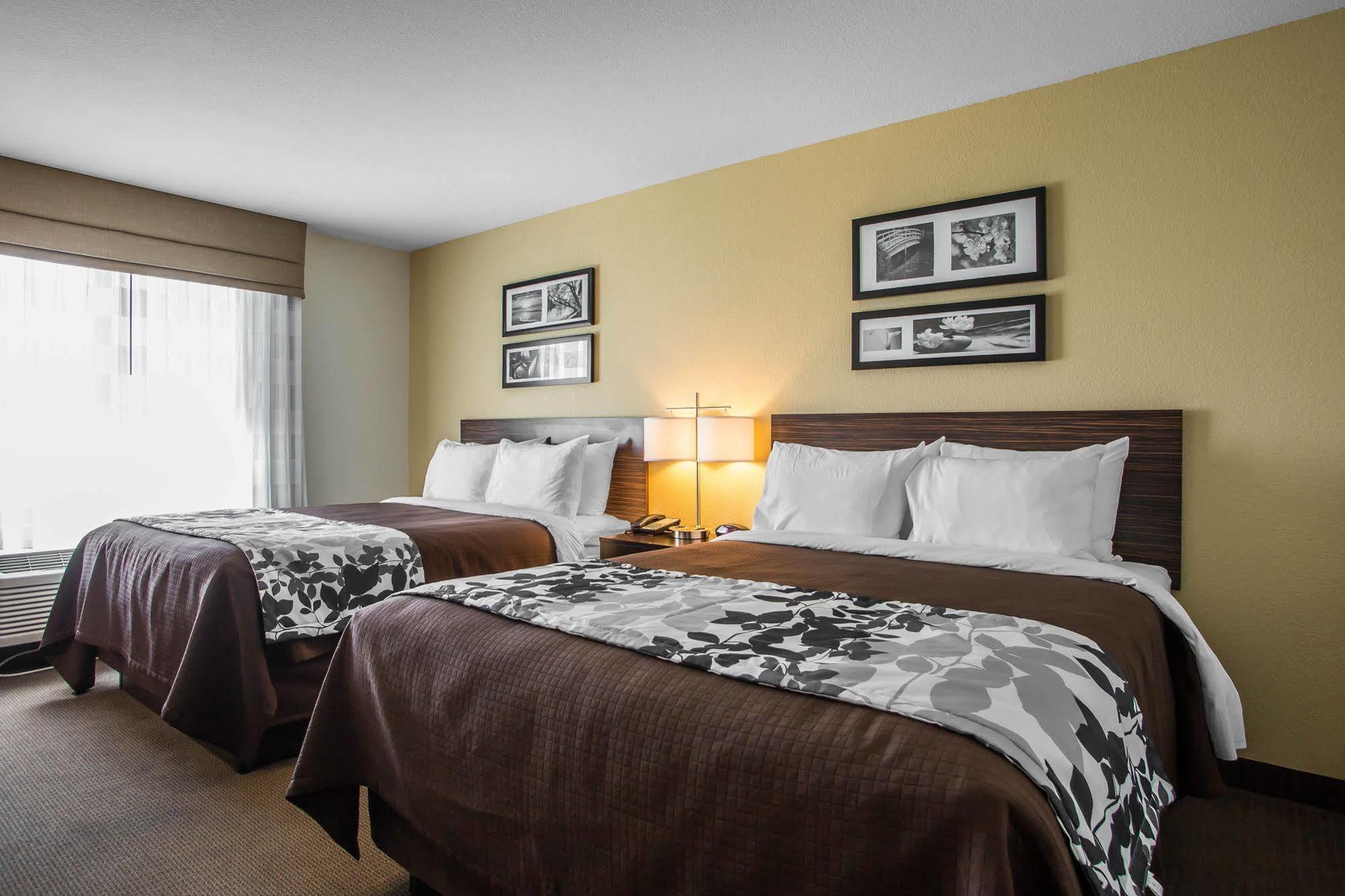 Sleep Inn & Suites Hannibal Eksteriør billede